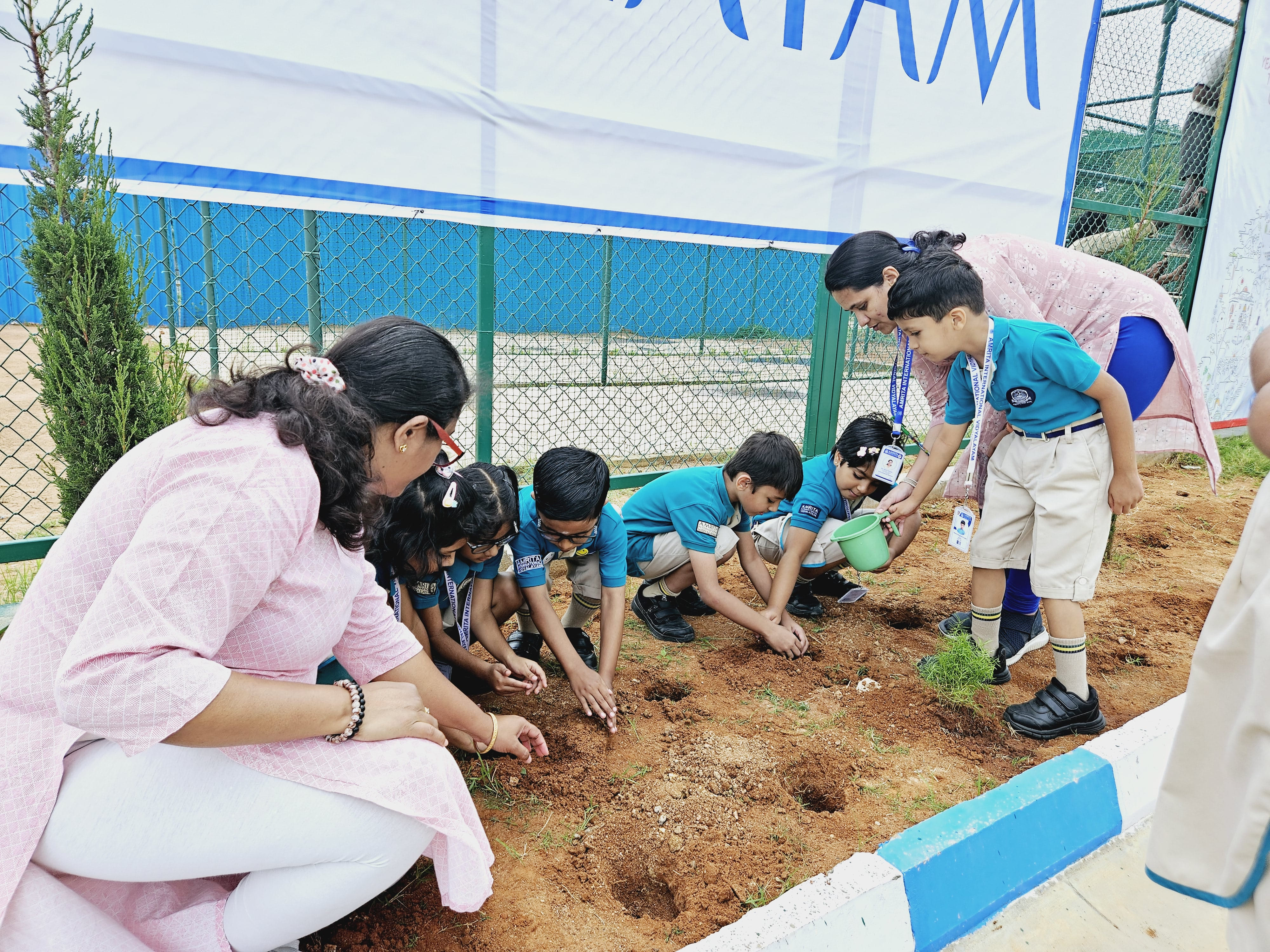 Diverse ExtraCurricular Amrita International