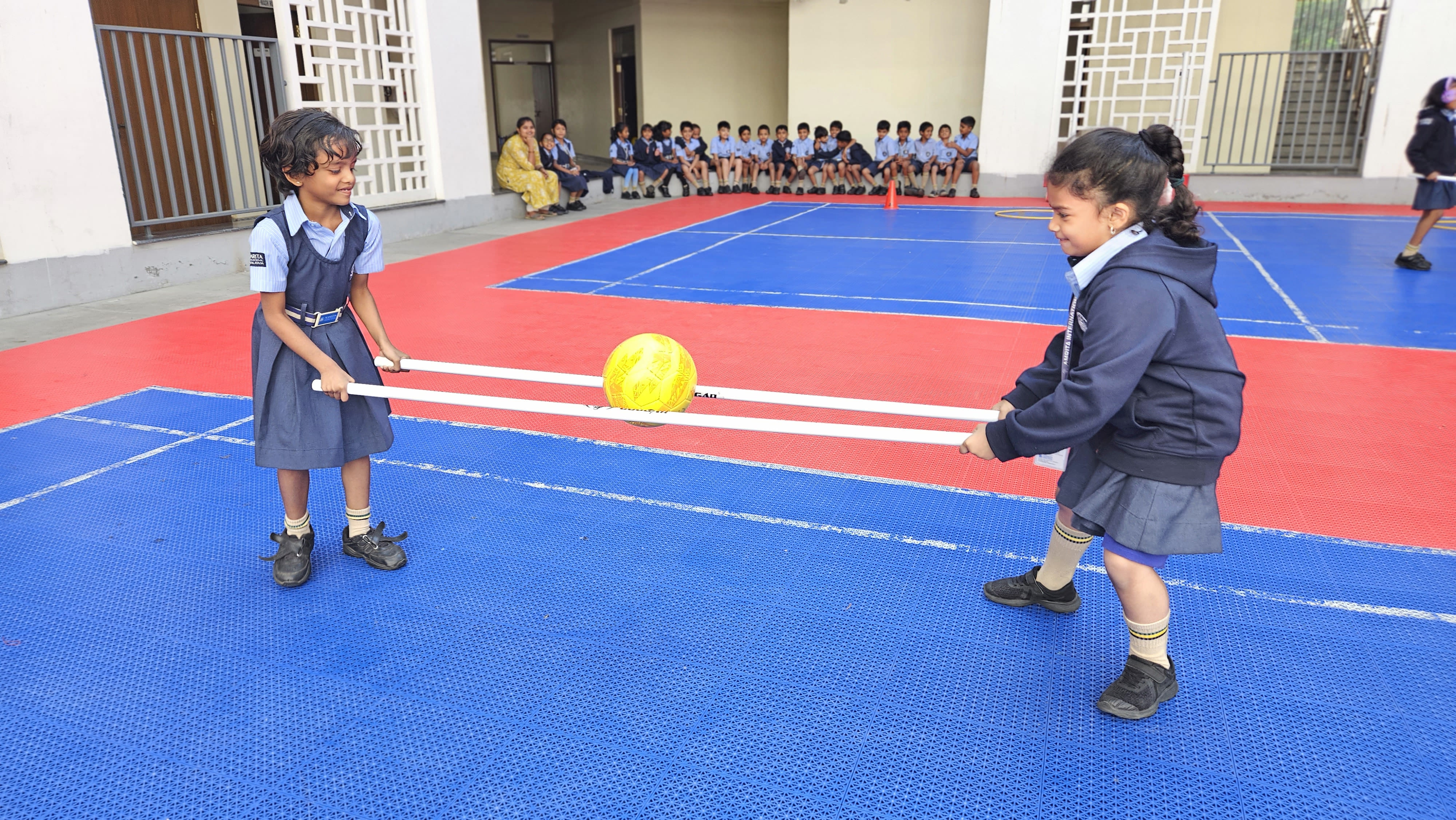 Physical Education Amrita