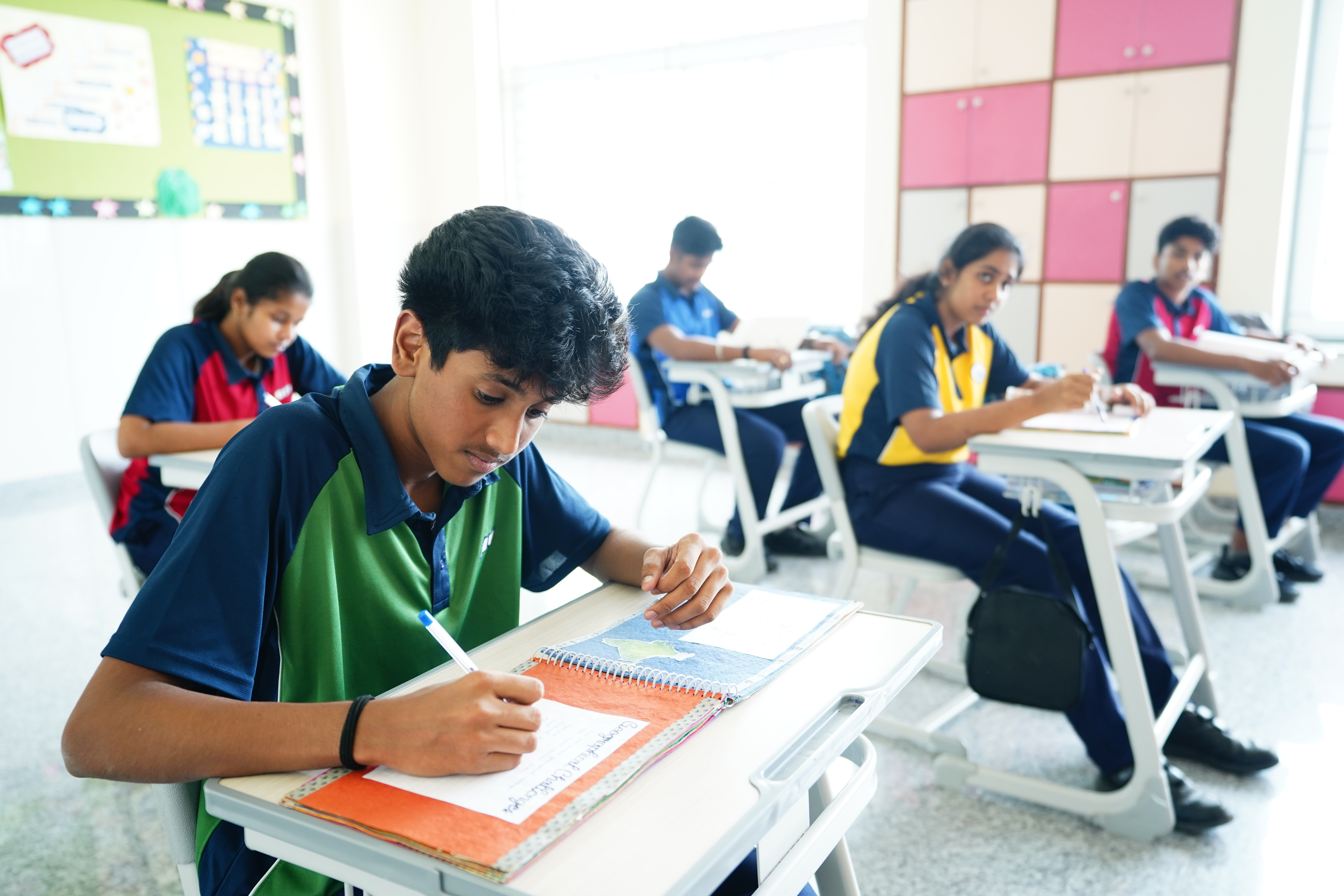 ICSE