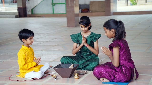 Vedic Chanting Amrita International