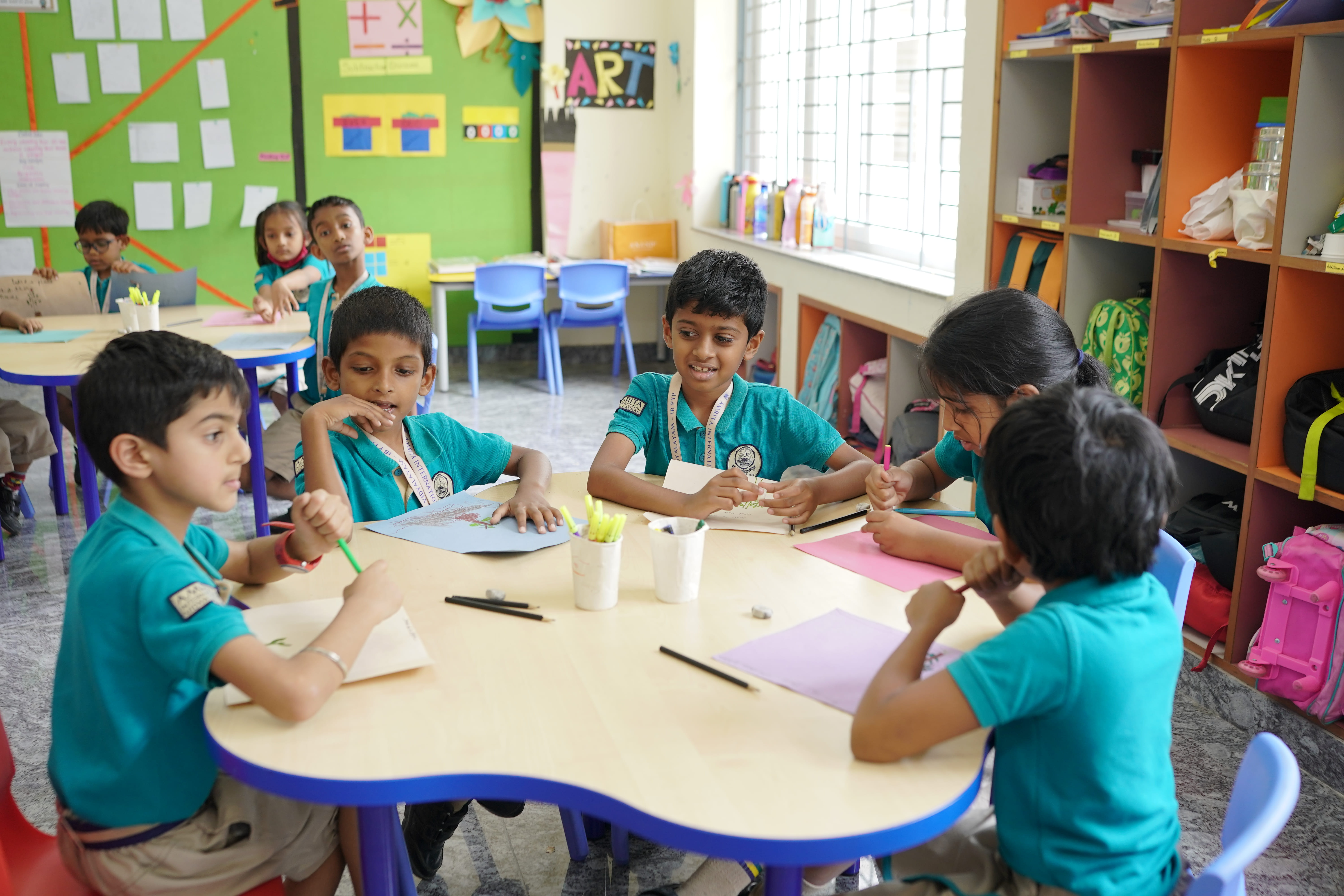 Child Centric Education Amrita International