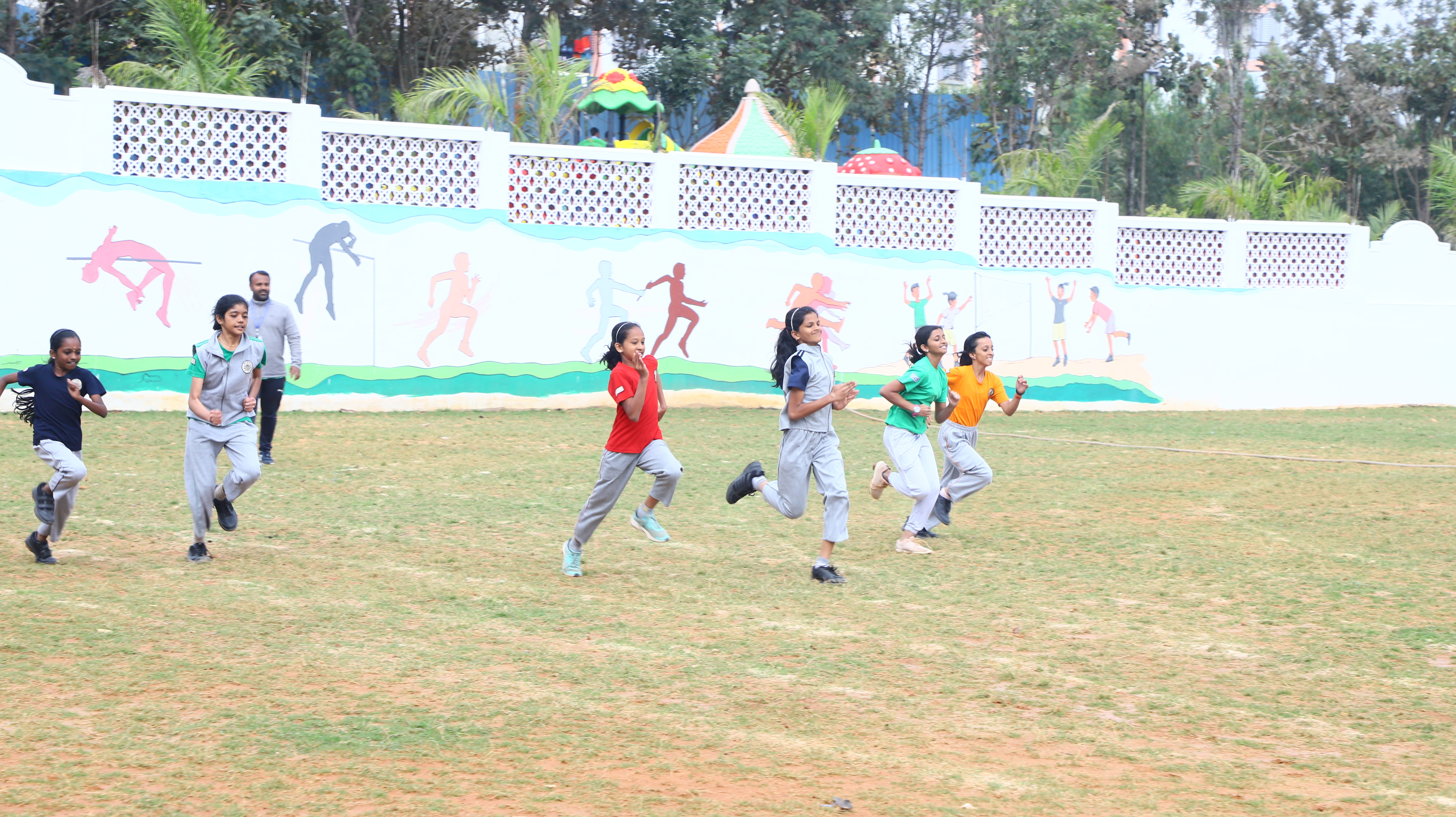 Physical Education Amrita International