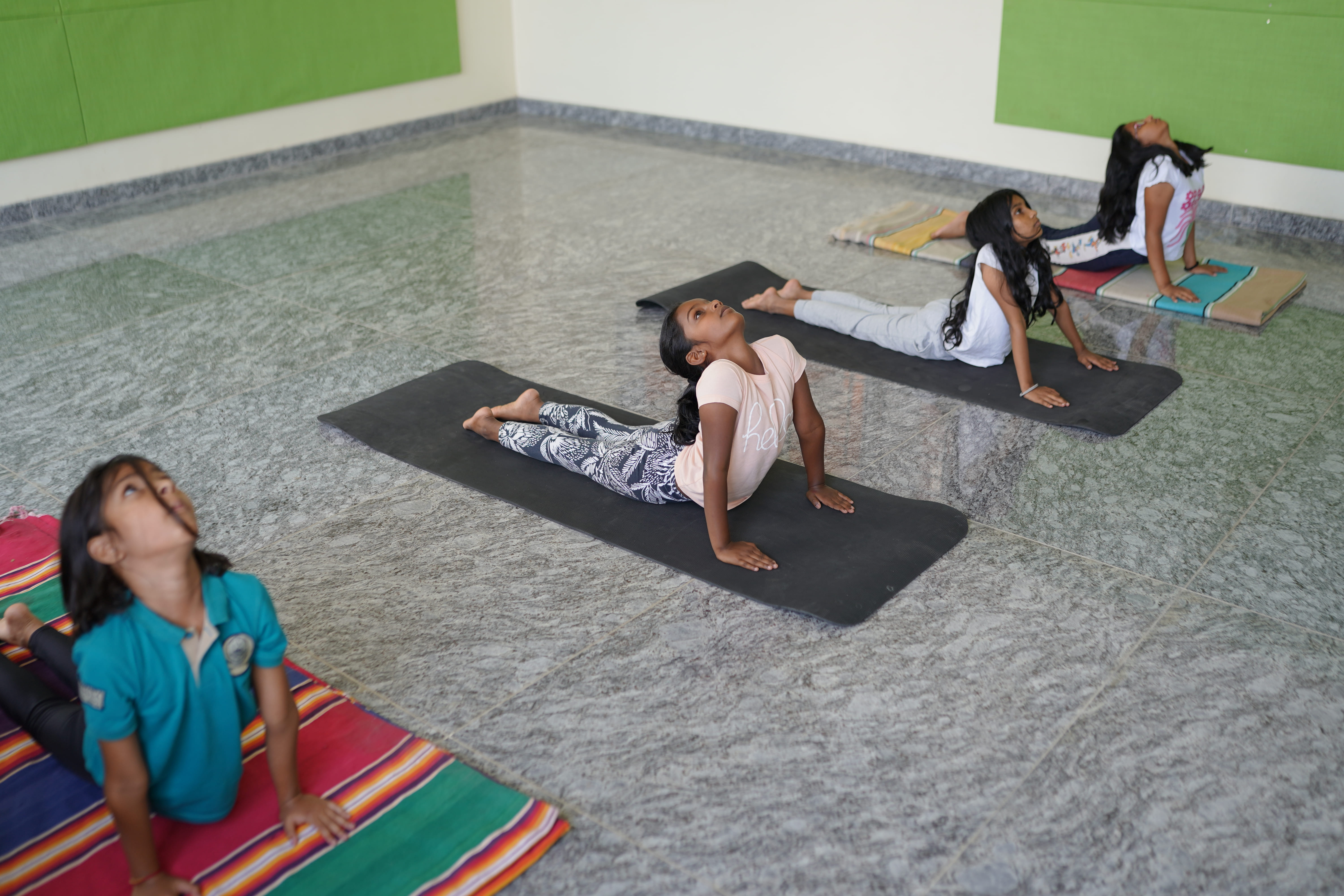 Yoga Amrita International