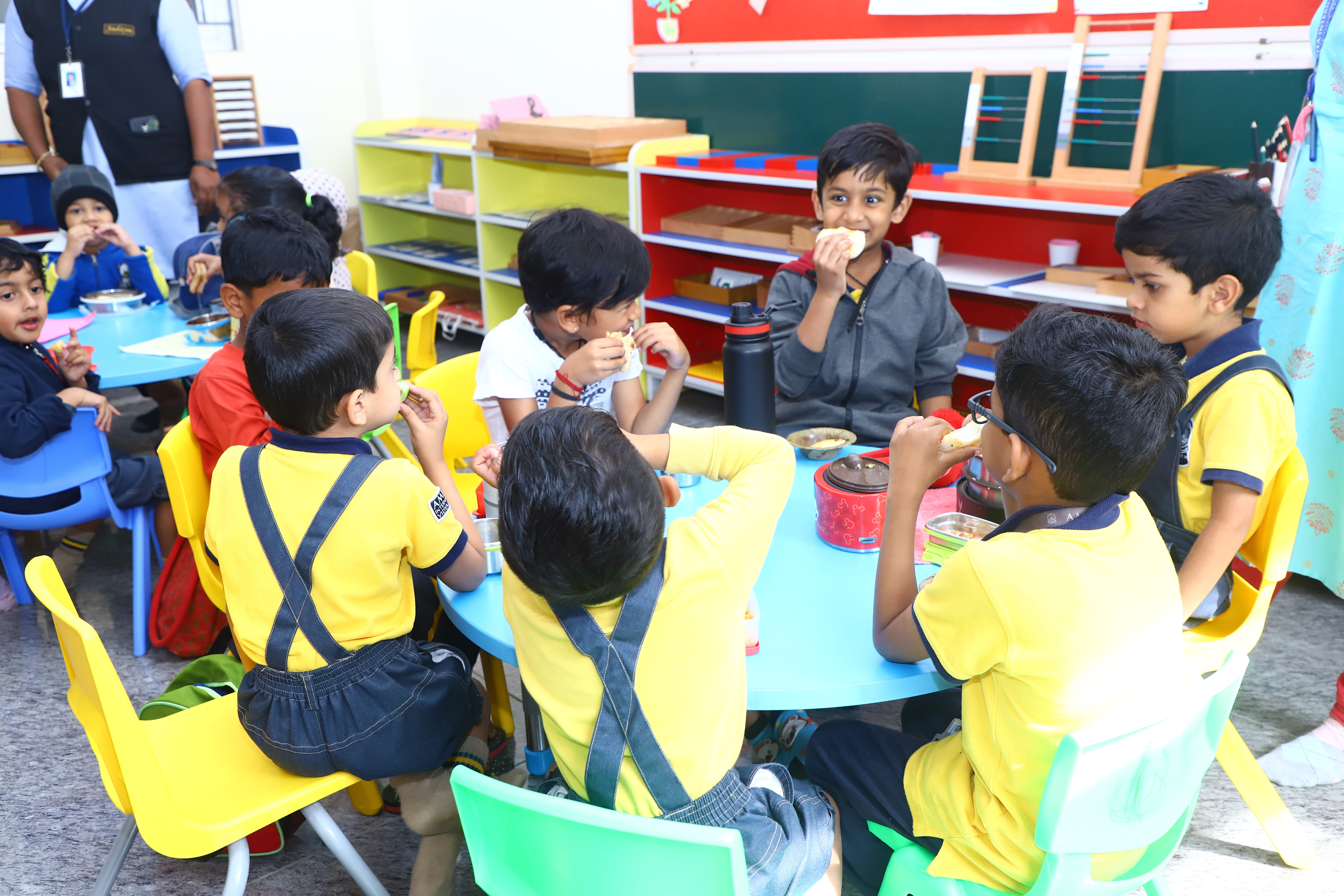 Multifaceted Learning Environment Amrita International