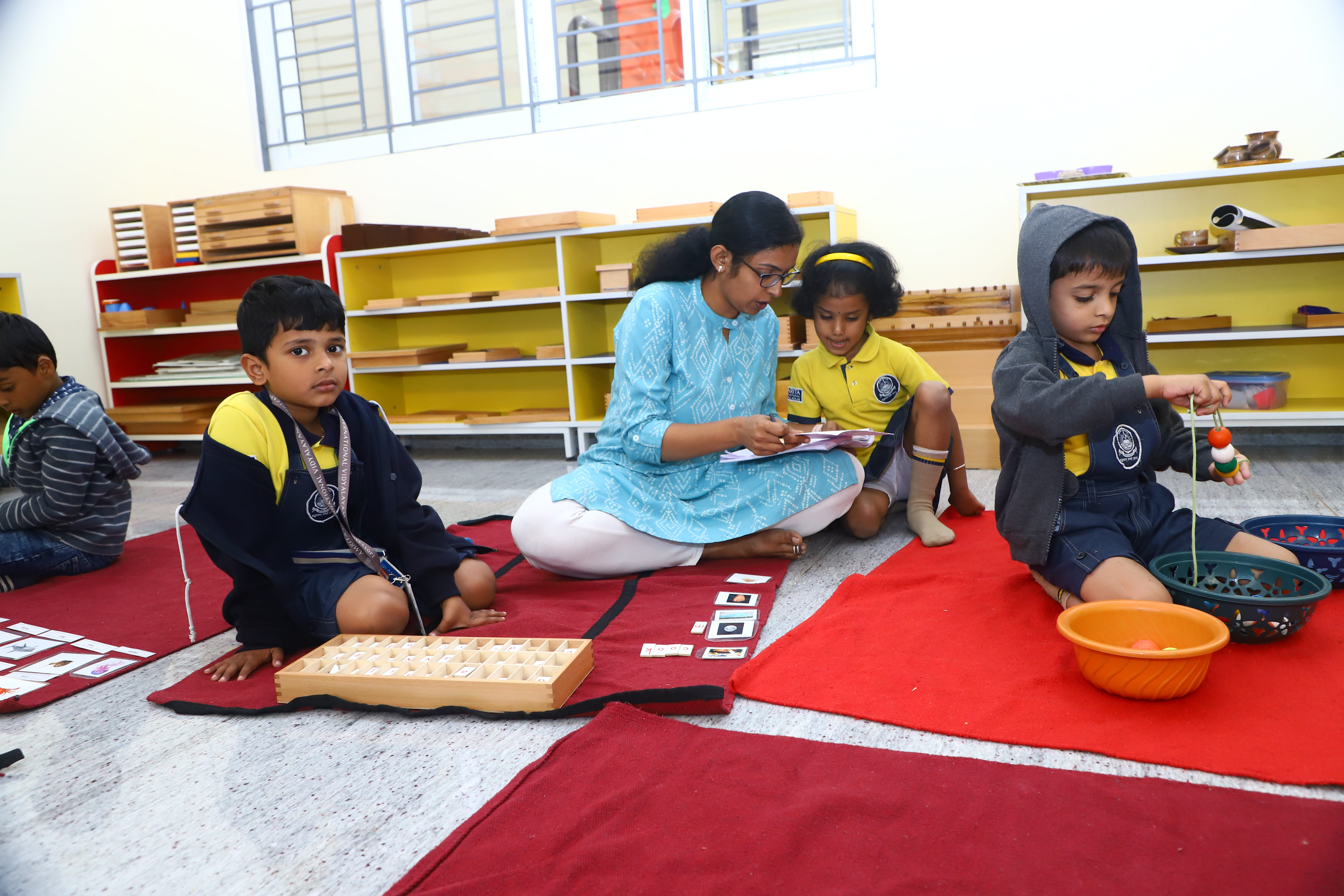 Mixed Age Classrooms Amrita International