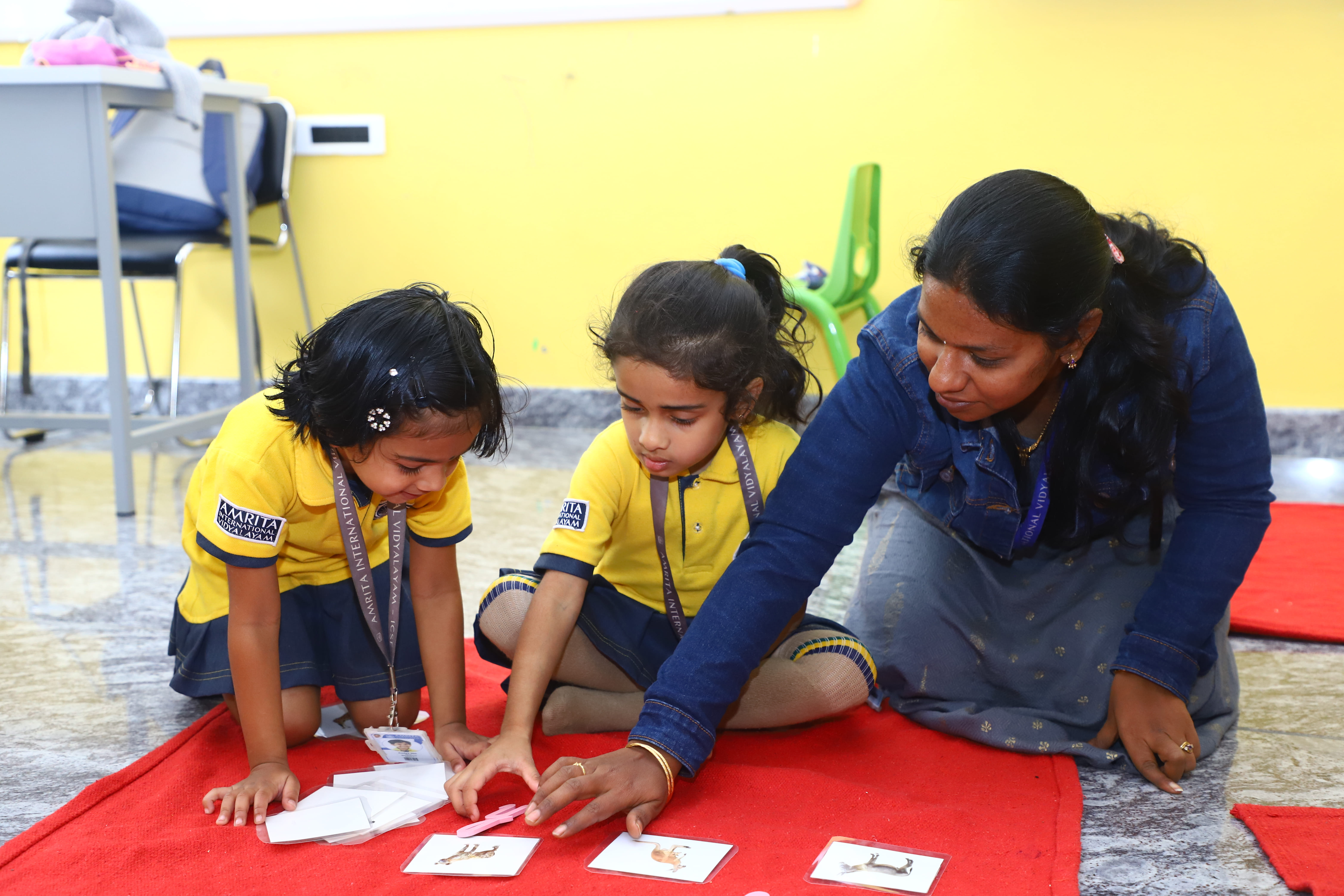 Mixed Age Classrooms Amrita International